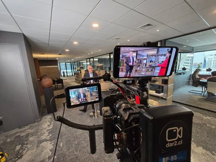 Producción Audiovisual Ejecutiva · Empresas Copec