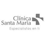 Logo clinica santa maria