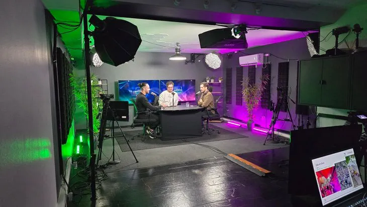 Videopodcast · Transelec