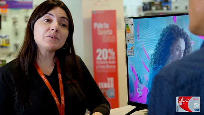 Cliente sin Tarjeta — ABCDIN