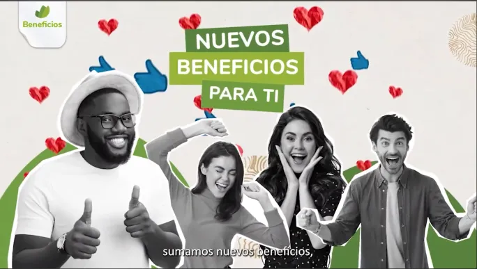 Nuevos Beneficios — CMPC