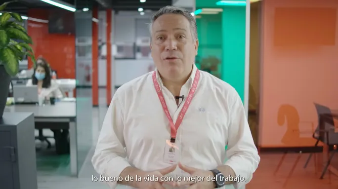 Retorno a las Oficinas — ABCDIN