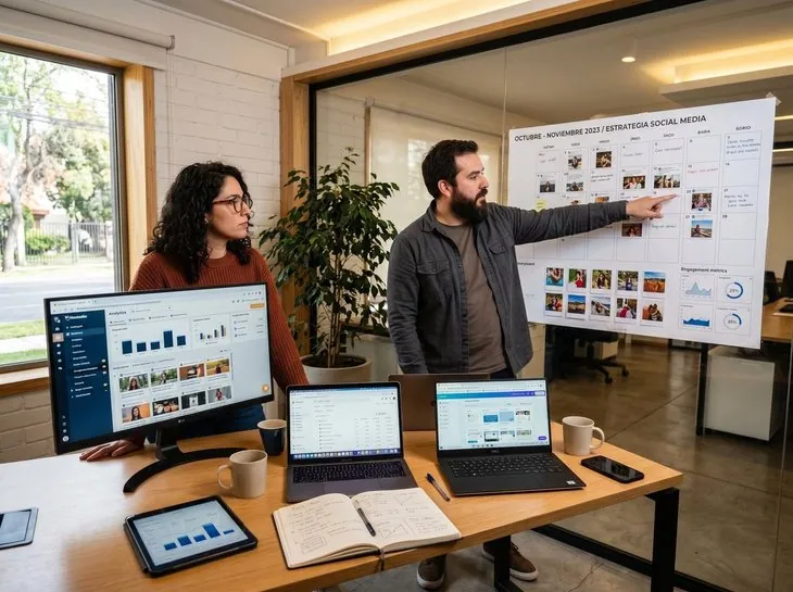Estrategias Digitales