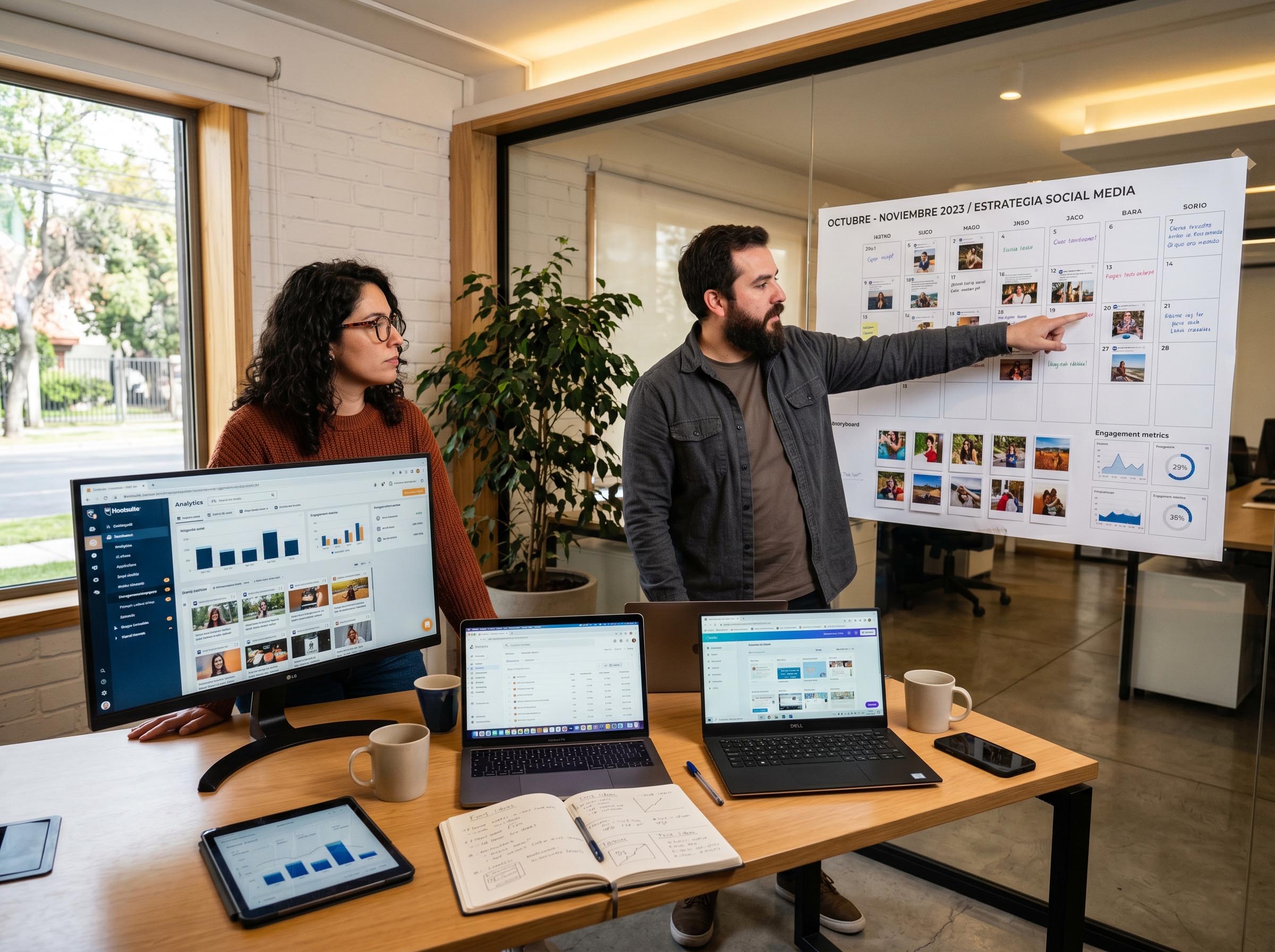 Estrategias Digitales