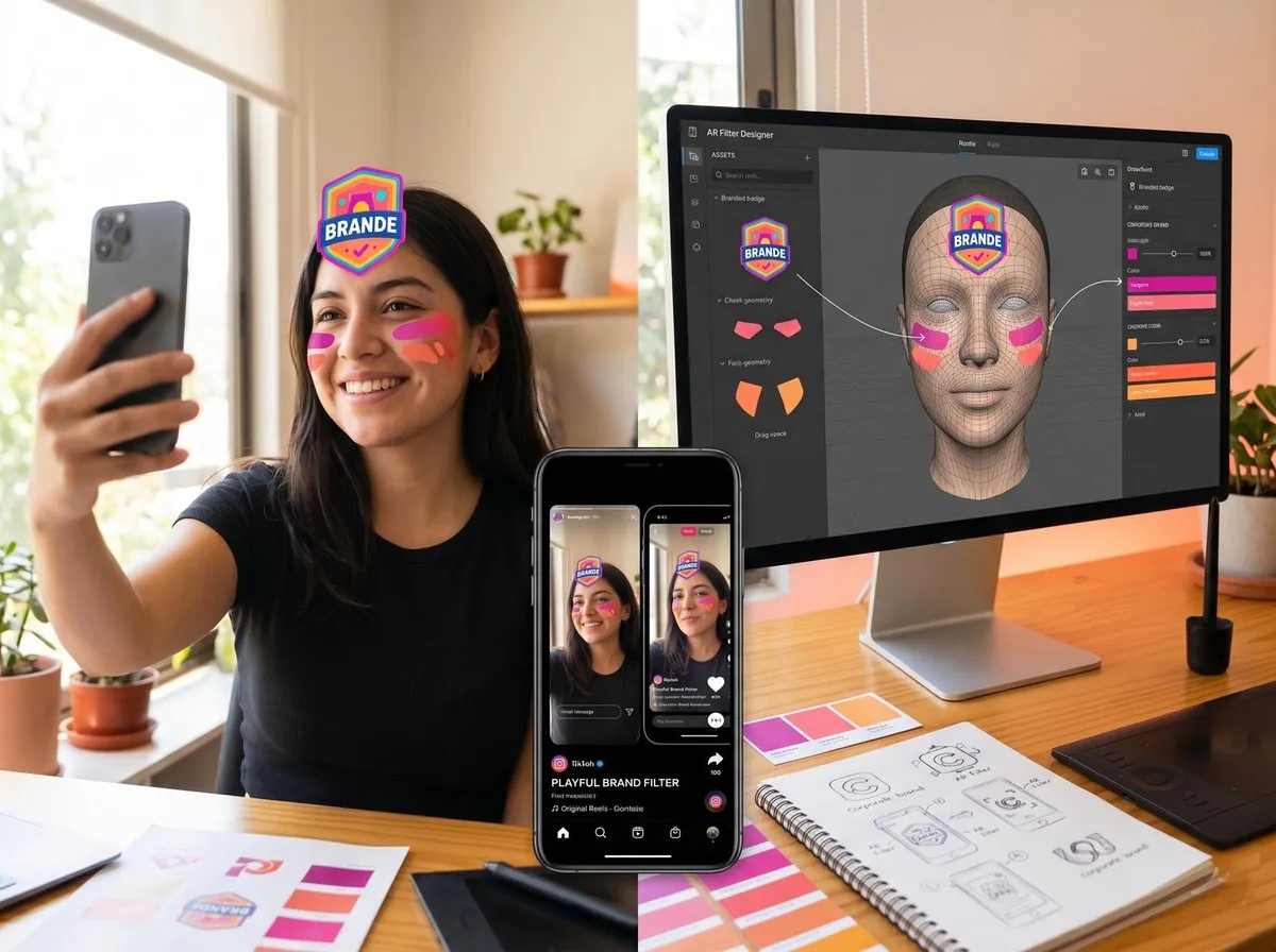 Filtros AR — DAR2 Servicios Audiovisuales